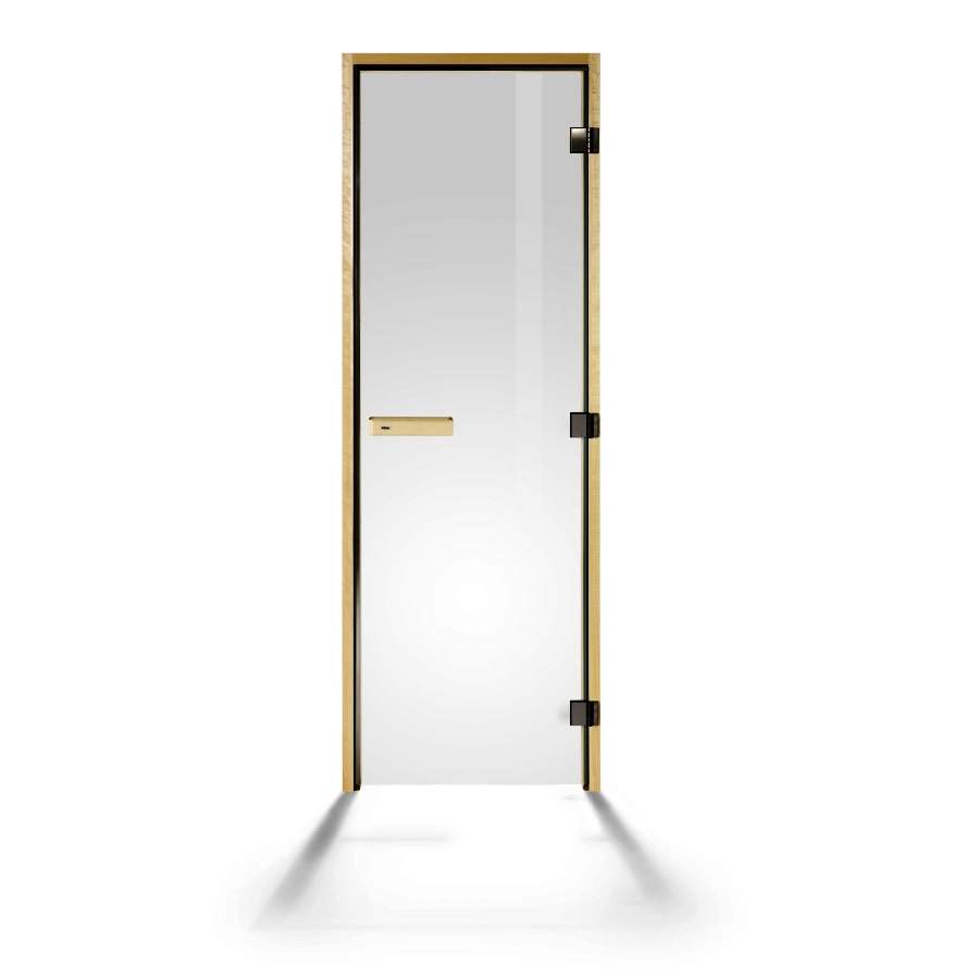 Дверь для сауны Tylo DGL 9 × 21 Ольха (рис.2)
