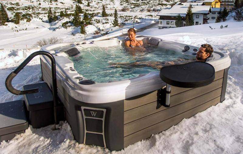 гидромассажный спа бассейн гидромассажный спа бассейн