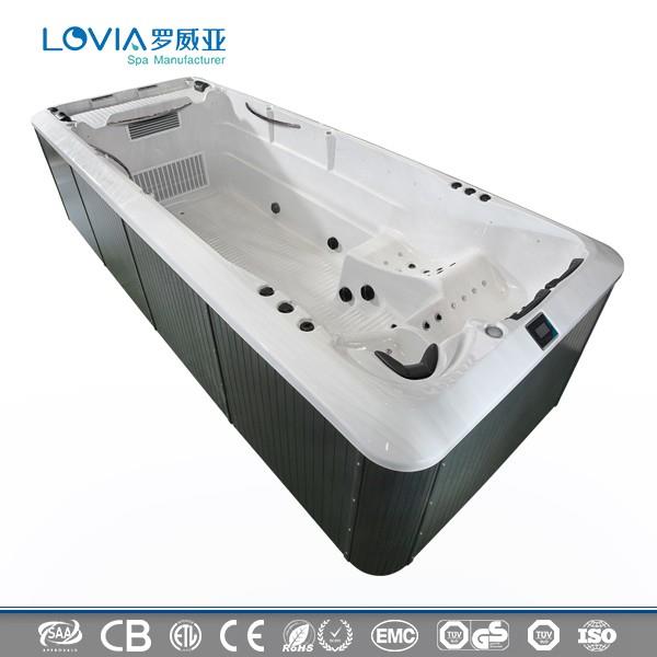 Плавательный спа-бассейн Lovia Spa L701 (рис.2)