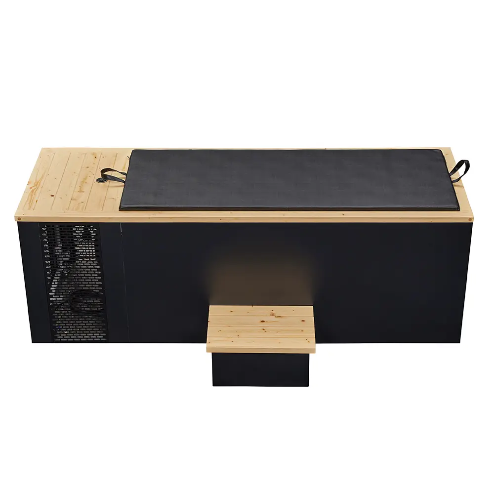 Холодная купель NordicSpa Ice (Айс) (рис.3) Холодная купель NordicSpa Ice (Айс) (рис.3)