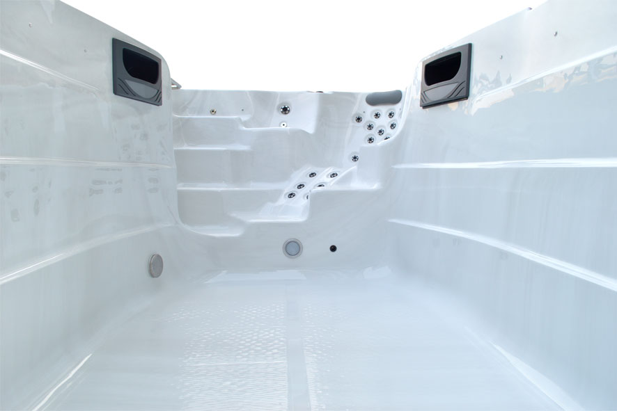 Плавательный спа бассейн NordicSpa Garibaldi (Гарибальди) (рис.28) Плавательный спа бассейн NordicSpa Garibaldi (Гарибальди) (рис.28)