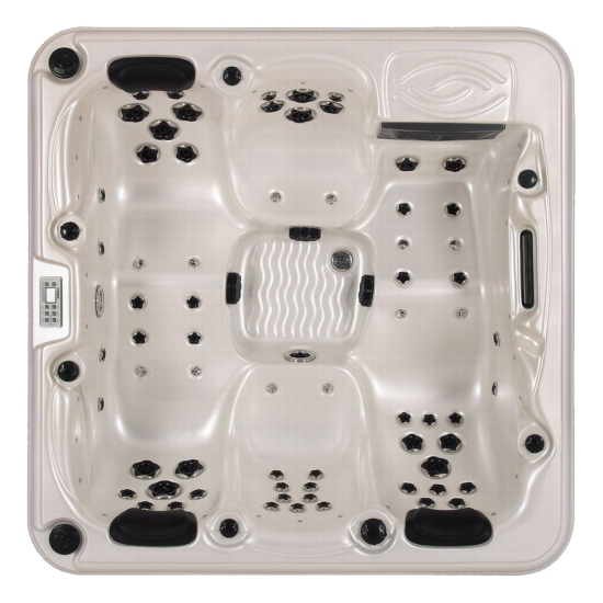 Спа бассейн Gulfstream Triera (рис.2) Спа бассейн Gulfstream Triera (рис.2)