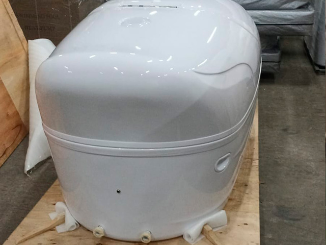 Флоат капсула AquaVita Pearl Space (рис.3) Флоат капсула AquaVita Pearl Space (рис.3)