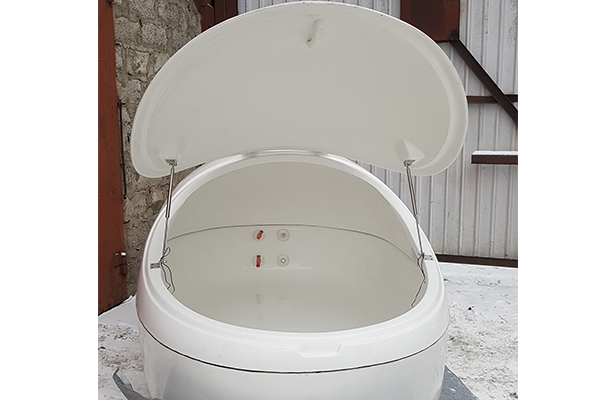 Флоат капсула AquaVita Pearl (рис.6) Флоат капсула AquaVita Pearl (рис.6)