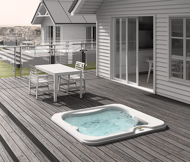 Спа бассейн Jacuzzi LODGE+ S Hydro + Blower Built In (рис.2) Спа бассейн Jacuzzi LODGE+ S Hydro + Blower Built In (рис.2)