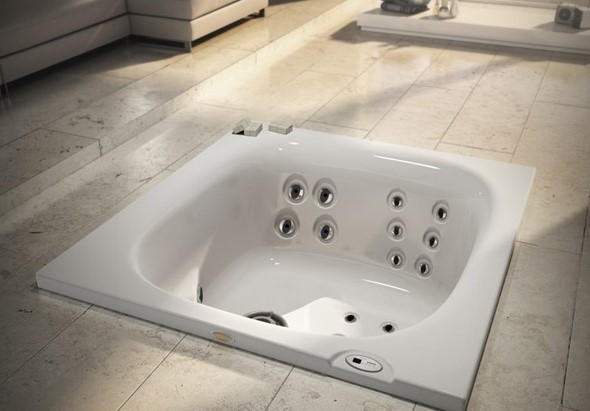 Спа-бассейн Jacuzzi CITY SPA Buil in (рис.1)