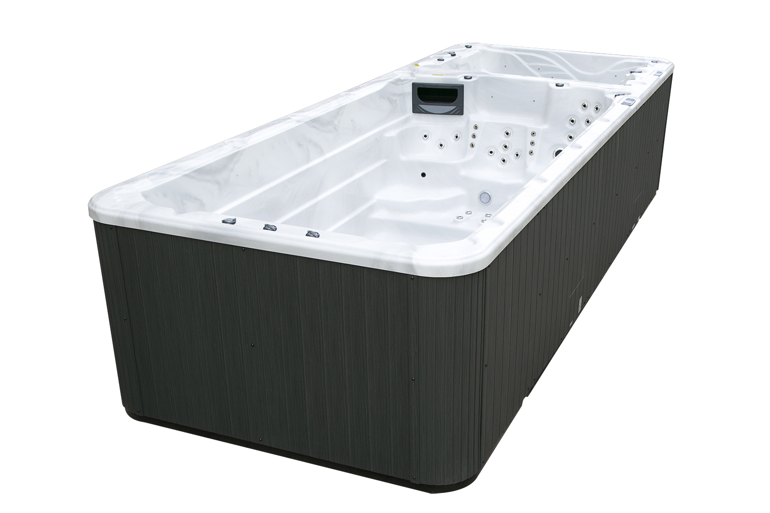 Плавательный спа бассейн NordicSpa La-Ronzh (Ла-Ронж) (рис.5) Плавательный спа бассейн NordicSpa La-Ronzh (Ла-Ронж) (рис.5)