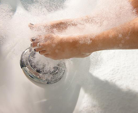 Спа бассейн Master Spas Legend LSX 700 (рис.13) Спа бассейн Master Spas Legend LSX 700 (рис.13)