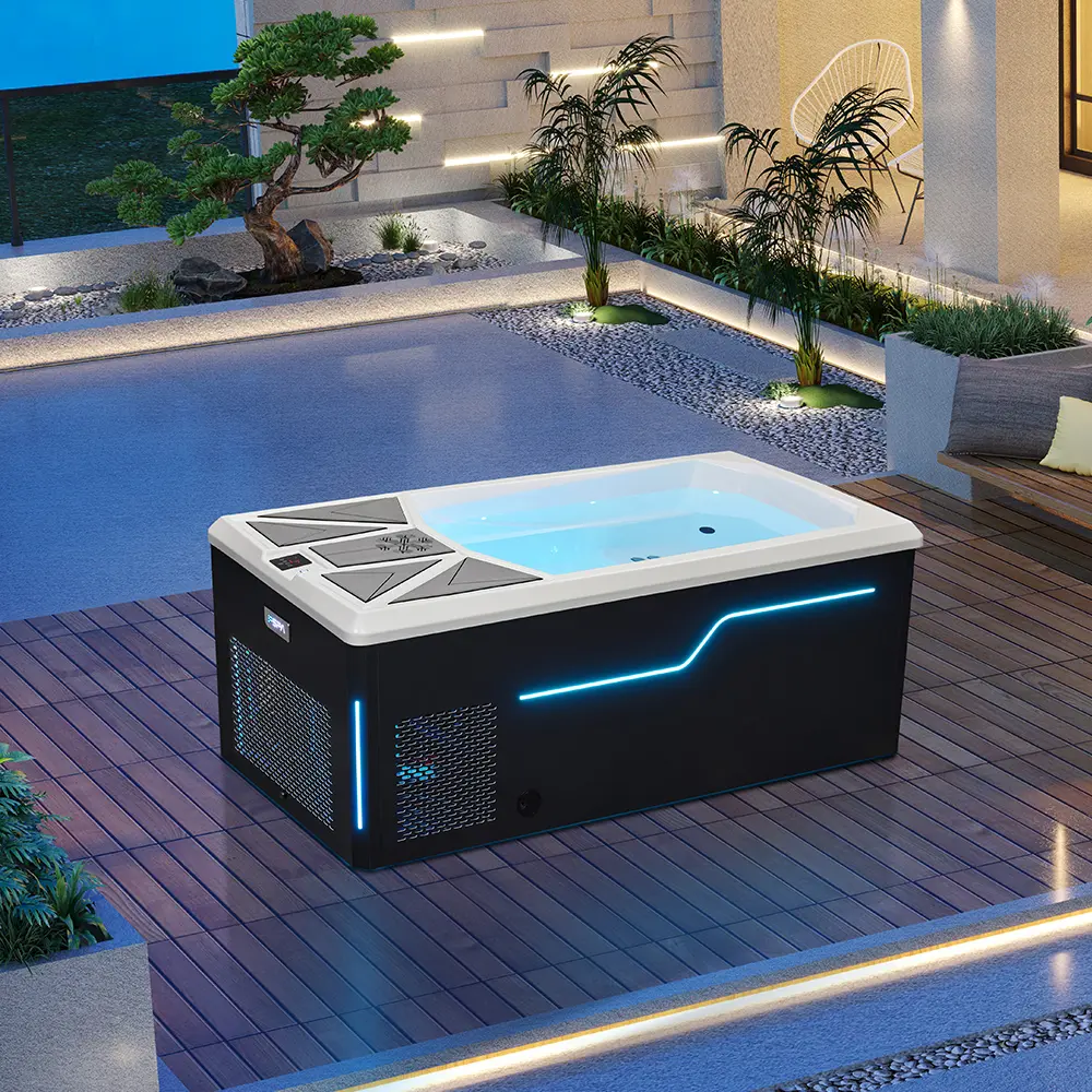 Холодная купель NordicSpa Fonna (Фонна) (рис.3) Холодная купель NordicSpa Fonna (Фонна) (рис.3)