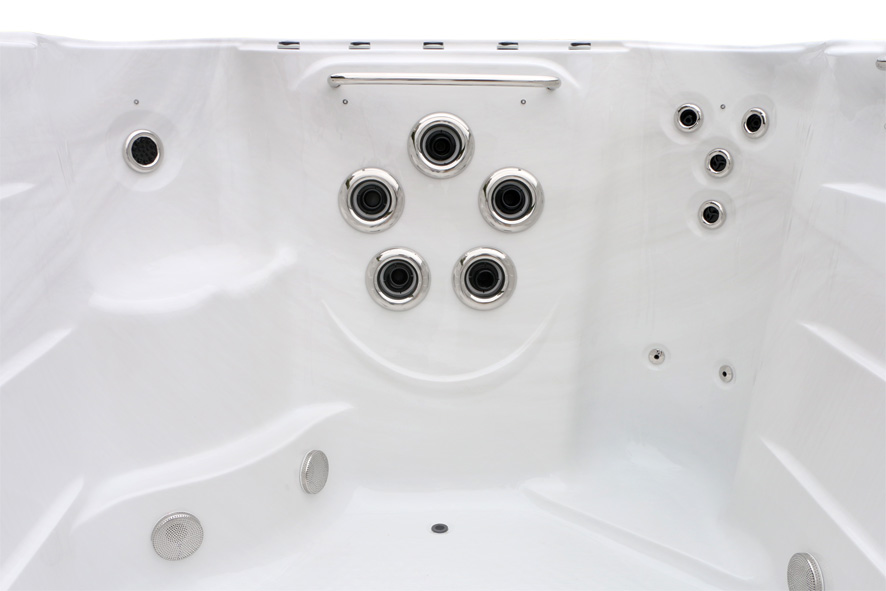 Плавательный бассейн NordicSpa Agasis (Агасис) (рис.12) Плавательный бассейн NordicSpa Agasis (Агасис) (рис.12)